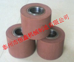 Various types of rollers